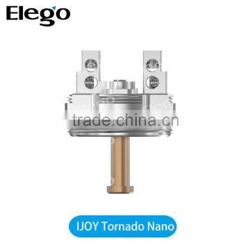 No Clone! 100% Original iJoy Tornado Nano VS iJOY Tornado