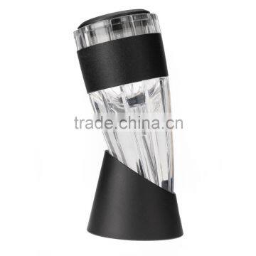 2016 New Design Red Wine Automatic Aerator Decanter photo-3