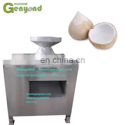 genyond small coconut grating machine