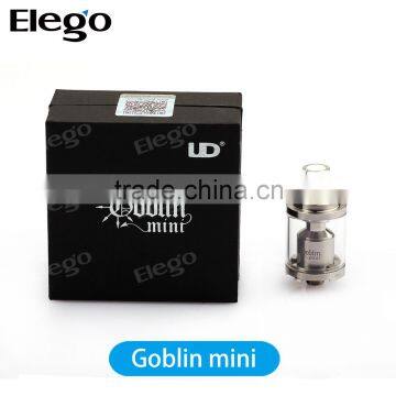 100% Original Youde Goblin Mini 3ml Tank Zephyrus Goblin RTA From Elego photo-3