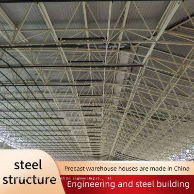 Steel Workshop Steel Structures Warehouse Steel Structure Workshop Construction Design Popular Building Construction Company