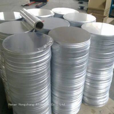 1050 1060 1100 3003 Ex-factory Price of Aluminum Discs for Non-stick Pans photo-3