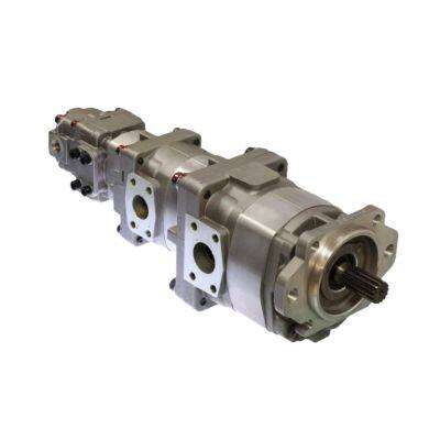 Hydraulic Gear Pump 705-56-33140 for Komatsu HM400-3