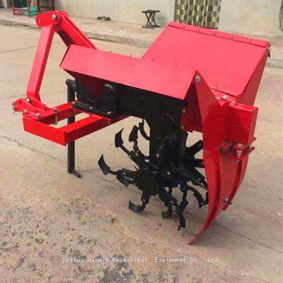 Orchard Trencher Driven Farm Tractor Agricultural Tools Ditching Trencher Machine photo-5