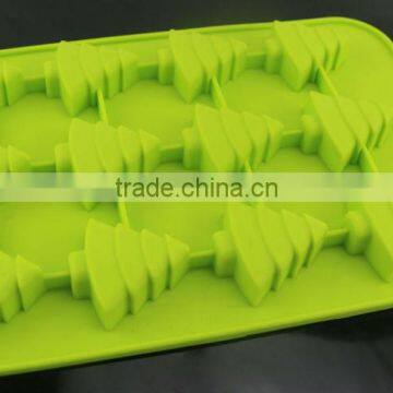 Christmas Tree Shaped Cake Molds