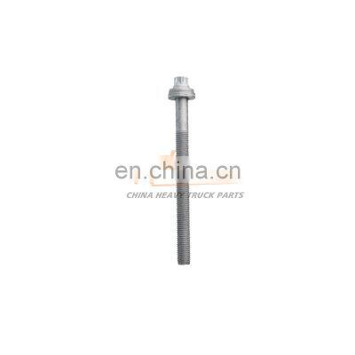 China Heavy Truck Sinotruk Sitrak Transmission Gearbox Spare Parts MQ6032230608 Cylinder Head Connection Bolt 8*35 photo-2