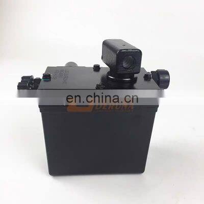 WEICHAI Engine Shacman F2000 L3000 M3000 F3000 X3000 X6000 Truck Spare Parts DZ93259820400 Hydraulic Hand Pump
