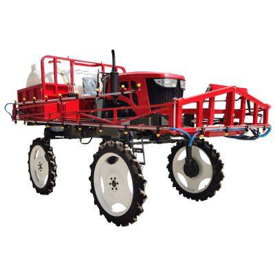 700L Agricultural Boom Sprayer photo-4