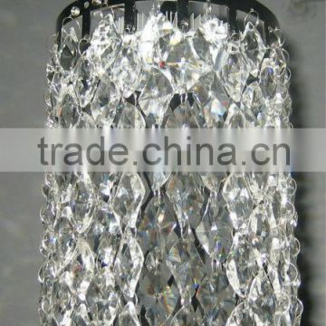 round crystal high qualty pendant light/dinning room light