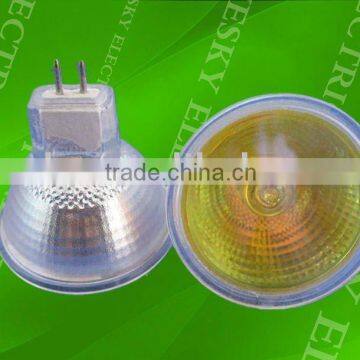 MR16 halogen lamp