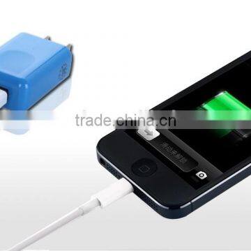 5v 1a Portable Mobile Phone Charger for US Market photo-4
