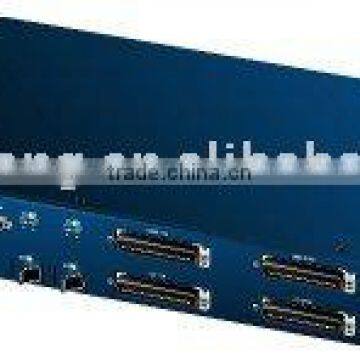 Hardened 48 port ADSL 2+ Mini IP DSLAM