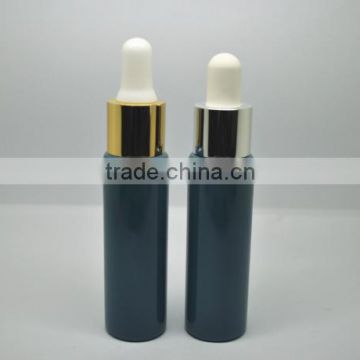 30ml essential oil glass dropper bottle