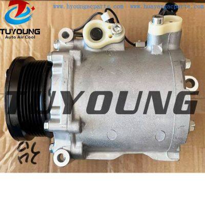 auto ac compressor MSC90CAS for Mitsubishi Outlander 3.0L 07'08' AKC200A221A 7813A068 AKH200A221G 6433WA 7813A402