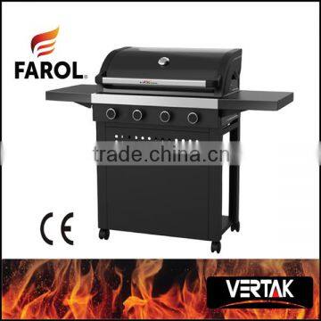 Indoor Charcoal Bbq Smoker Grill