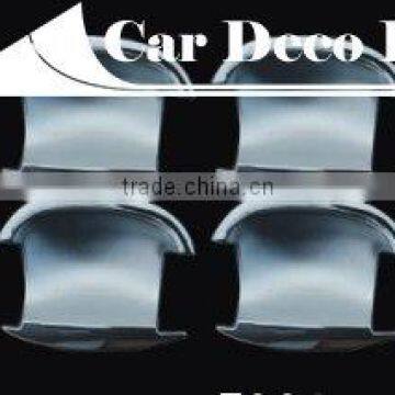 Chrome handle bowl for Volkswagen GOLF 6