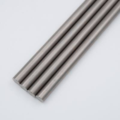 Titanium Rod Gr5 Titanium Alloy Rod Bright Titanium Bar Manufacturer ASME Medical Use Corrosion Resistant Grade5