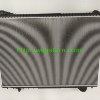 HK83-8005-AB HK83-8005-BB GJ0690 T4A3254 Hot Selling Nice Quality Engine Radiator for Jaguar F-Pace 2.0L Diesel Engine 2017-2019