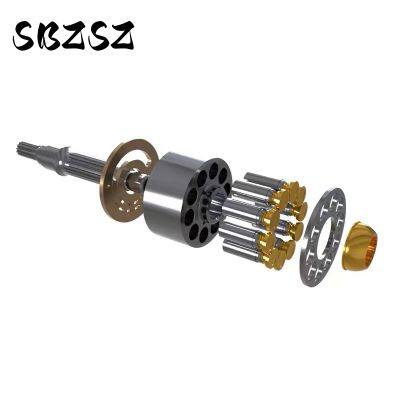 SBZSZ Valved Pump A10VSO140DFR1/31R-VPA12N00 Hydraulic Piston Pump for Construction Machines From the A10VO140/ A10VSO140Series