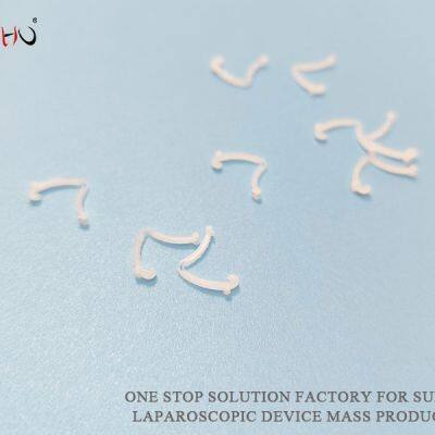 Surgery disposable tissue clamps OEM factory by China manufacturers