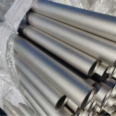 EU General Astmb622 Hastelloy C2000/Alloy C-2000/Uns N06200/2.4675 Tubos de aleación a base de níquel sin costura de aleación de acero al níquel resistentes a la corrosión - Líneas de tubería