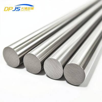 DIN Standard BA Surface Nickel-Based Alloy Rod GH4169/GH4145/NS323 Chemical Equipment Power Plants China Factory