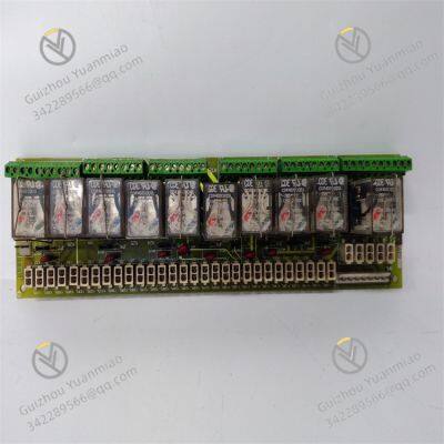 DS200RTBAG2AFB Relay terminal board