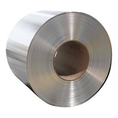 0.19mm Thickness MR Grade Tin Free Steel Coil and Sheet, CA/BA, Ready for Printing and Coating photo-2