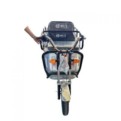 Electric Foldable Three-wheeled Passenger Vehicles Have Been Transformed Into Trucks photo-3