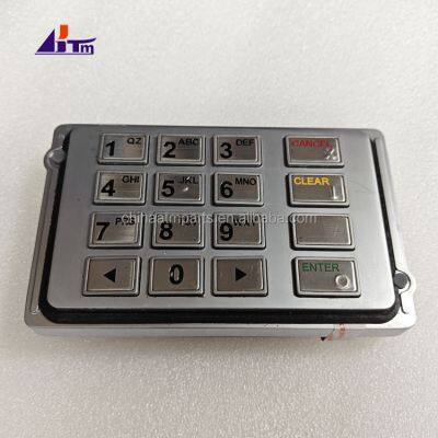 7130010100 Hyosung Monimax 5600 ATM Machine Keyboard Parts EPP-8000R Keypad Buttons Letters photo-2