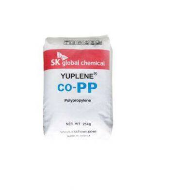 PP Polypropylene Plastic Raw Material YUPLENE SK PP BX3920 pp Particles for Home Appliance Application and Auto Application