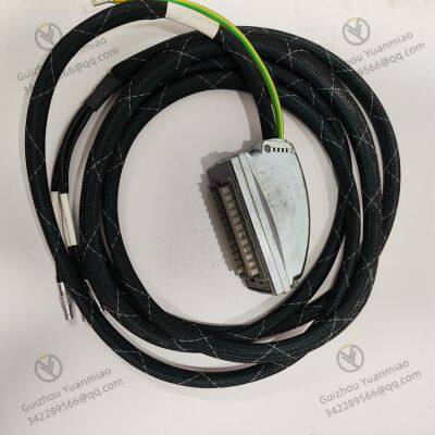 ICS TRIPLEX TC-303-02-4M0 Trusted I/O Companion Slot Cables