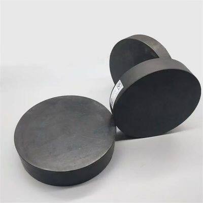 Lead-Rubber Bearings for Earthquake-Resistant Structures - Absorbs Seismic Impact with Minimal Force Transmission