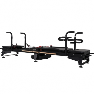 Máquina Reformador De Pilates Con Manijas Giratorias photo-2