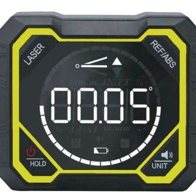 Digital Laser Angle Gauge