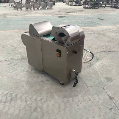 660 Type Sanying Automatic Commercial Factory Price Single Head Fruit and Vegetable Cutting Machine