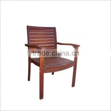 High quality best selling eco friendly Natural Wooden chair from Viet Nam