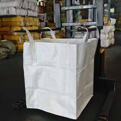 Heavy-Duty FIBC Packing Bag for Chemical Industry Applications