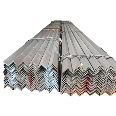 Mild Steel L Shaped Bar Q235 40x40x4mm for Structural Frame and DIY Metal Work Angle Steel