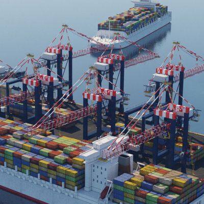 China to Australia Sea Freight, Sydney, Melbourne, Brisbane, Ddu, DDP LCL FCL Service photo-3