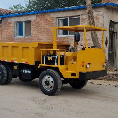 Mining Dump Truck Source Manufacturer Factory Direct Sales photo-3
