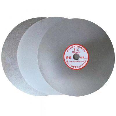 Electroplated Diamond Grinding Disc 6 Inch – For Jade/Glass/Ceramic