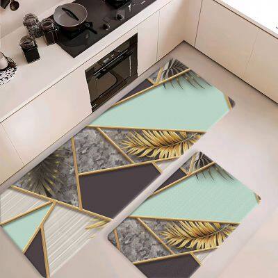 Non-slip, Waterproof, Stain-resistant and Easy to Clean, Ideal for Kitchen, Office and Home Use. photo-2