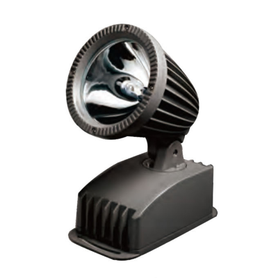 Foco de luz WD - S025 | Cuerpo de aluminio de alta calidad | Difusor de vidrio templado | LED COB | Módulo LED