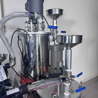 Metering Mixing and Dispensing Machine PU Resin Dynamic Polyurethane Dosing System 2 Component Silicone Epoxy Resin Machine photo-2