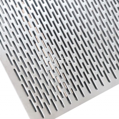 ISO-certified Manufacturer's Best-selling Perforated Metal Mesh Speaker Grilles photo-5