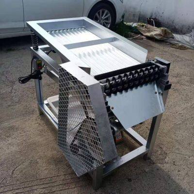 Genyond Factory Industrial Green Bean Pigeon Pea Peeling Equipment Peeling Machine Peeler