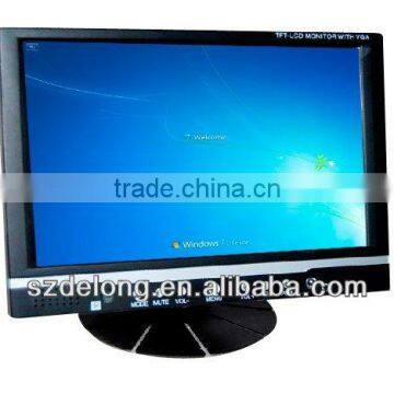 7" LCD touch VGA, AV,Rearview Bus Monitor