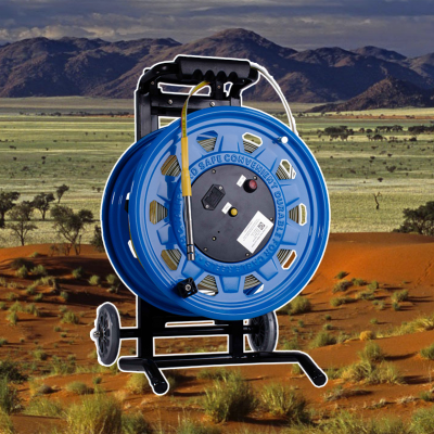 Well Depth Sounding Device Remote Water Level Telemetry