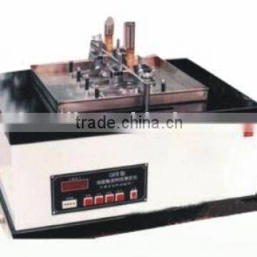 Solvent Abrasion & Washability Tester